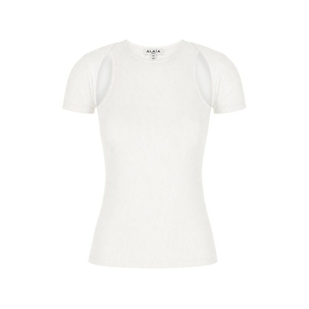 Alaia Woman Clothing T-Shirt